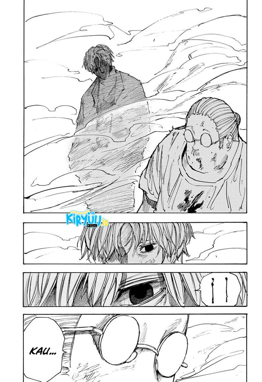 Sakamoto Days Chapter 54 Gambar 17