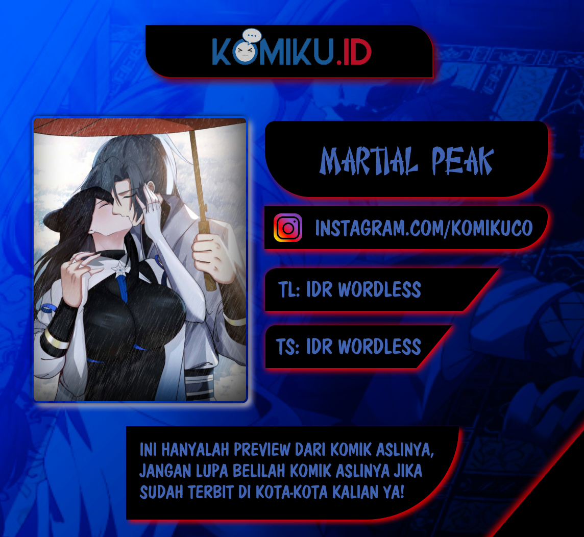 Baca Komik Martial Peak Chapter 1946 Gambar 1