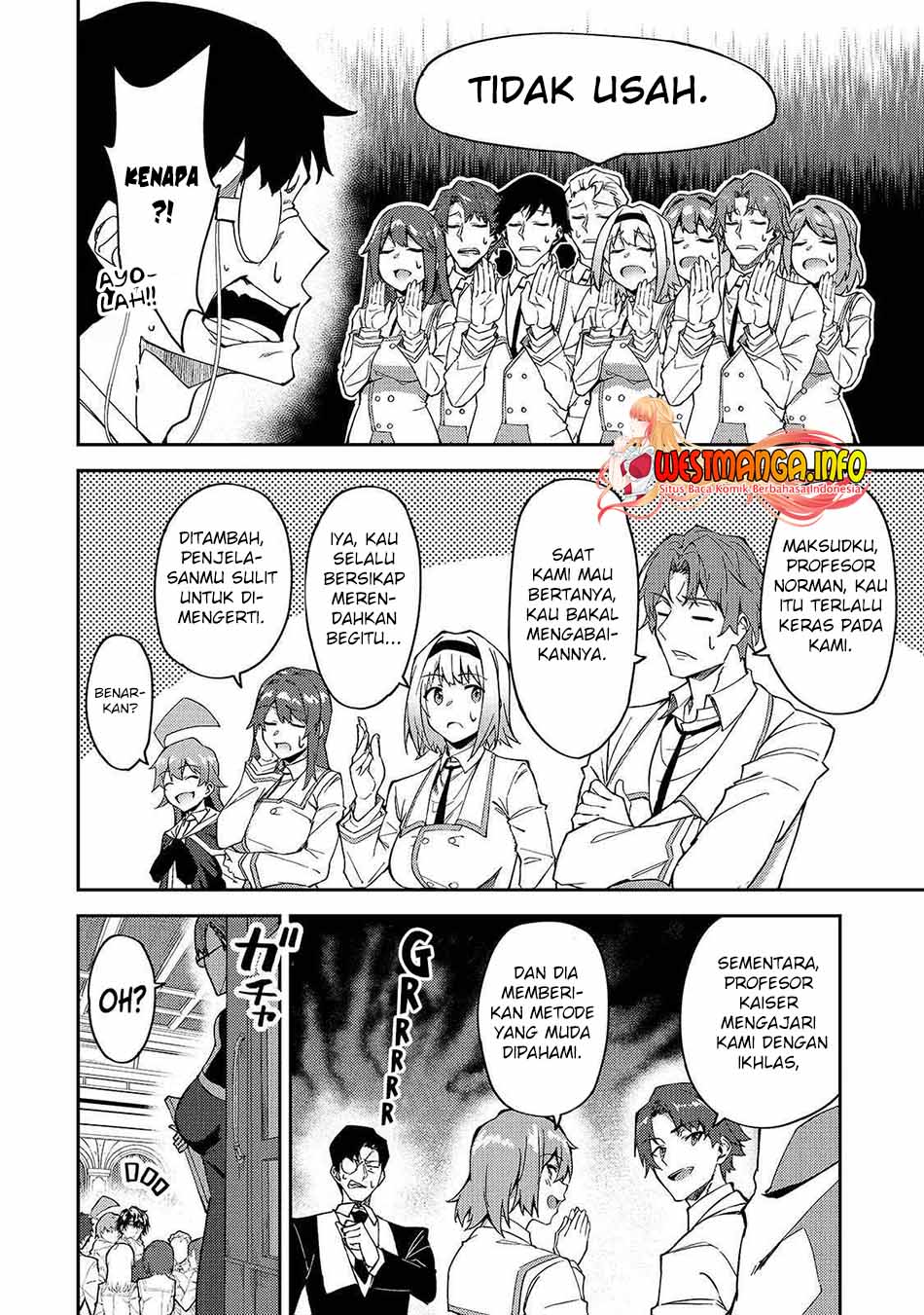 S Rank Boukensha de aru Ore no Musume-tachi wa Juudo no Father Con deshita Chapter 18 Gambar 15