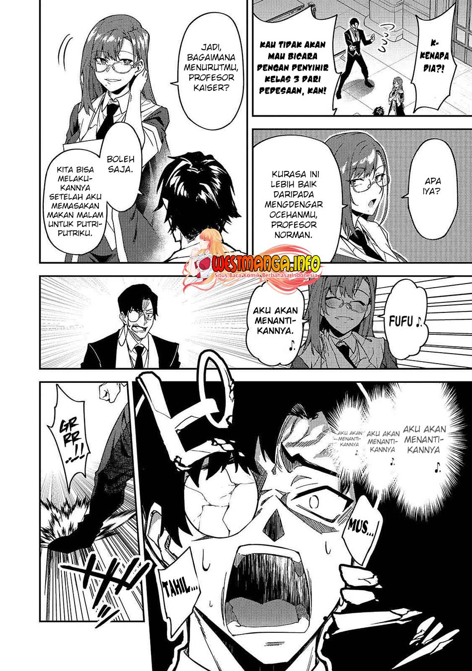 S Rank Boukensha de aru Ore no Musume-tachi wa Juudo no Father Con deshita Chapter 18 Gambar 17