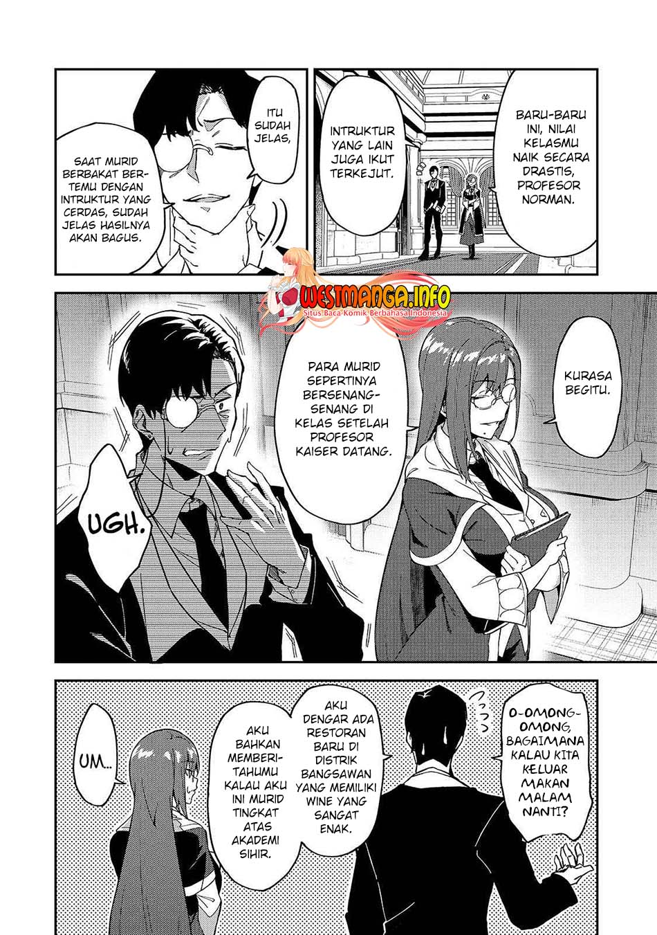 S Rank Boukensha de aru Ore no Musume-tachi wa Juudo no Father Con deshita Chapter 18 Gambar 9