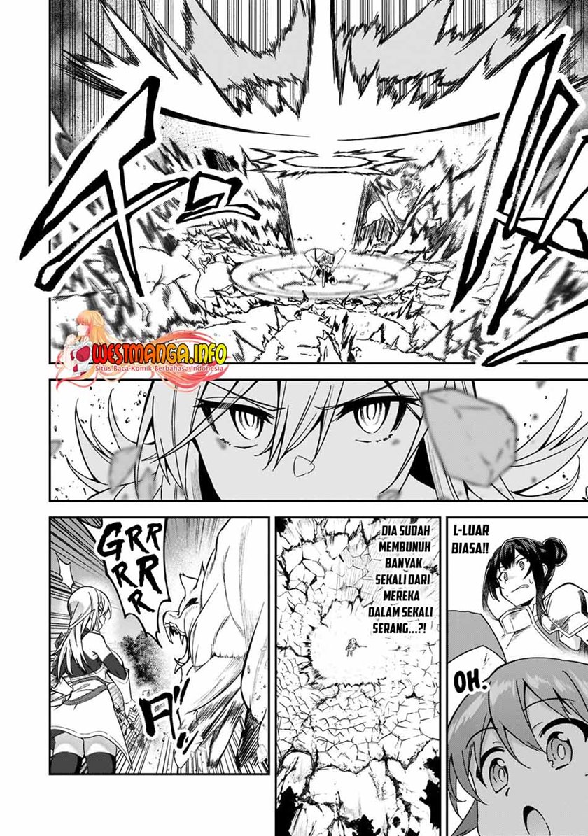 S Rank Boukensha de aru Ore no Musume-tachi wa Juudo no Father Con deshita Chapter 17 Gambar 17