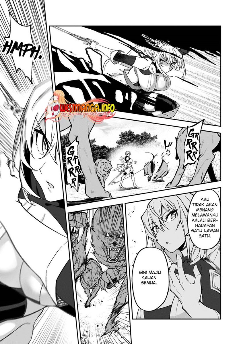 S Rank Boukensha de aru Ore no Musume-tachi wa Juudo no Father Con deshita Chapter 17 Gambar 18