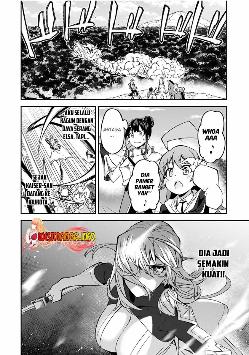 S Rank Boukensha de aru Ore no Musume-tachi wa Juudo no Father Con deshita Chapter 17 Gambar 20