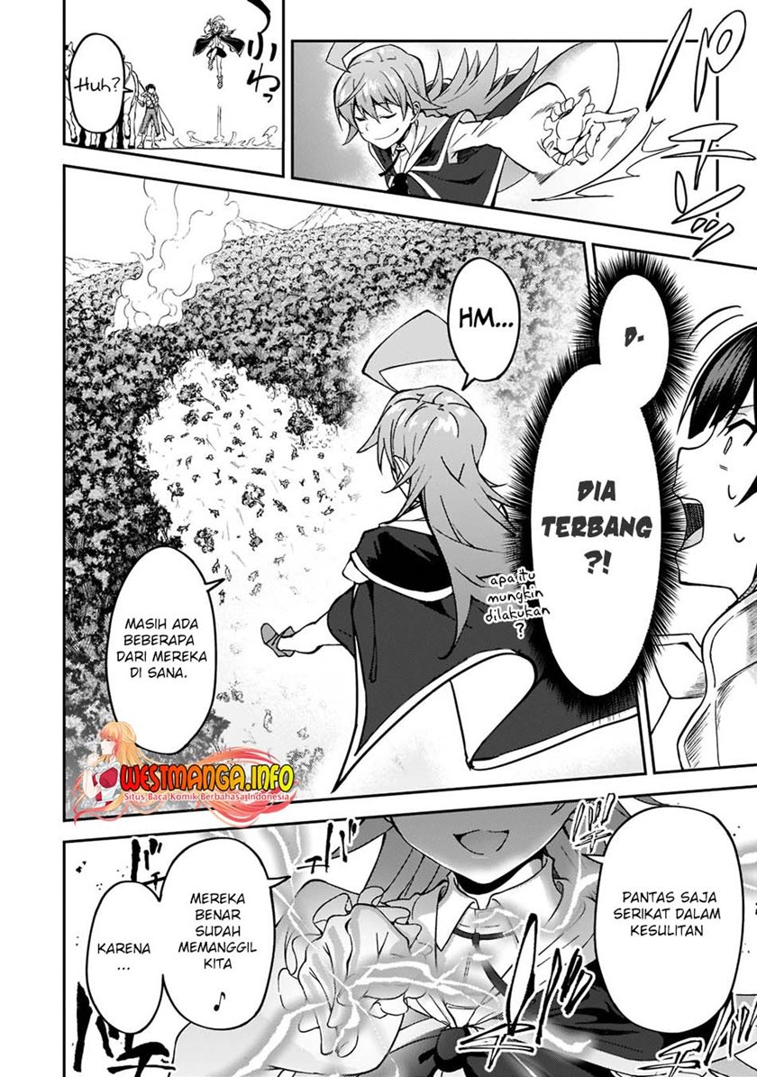 S Rank Boukensha de aru Ore no Musume-tachi wa Juudo no Father Con deshita Chapter 17 Gambar 22