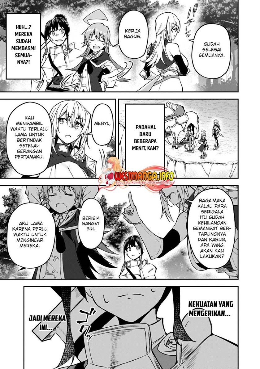 S Rank Boukensha de aru Ore no Musume-tachi wa Juudo no Father Con deshita Chapter 17 Gambar 27