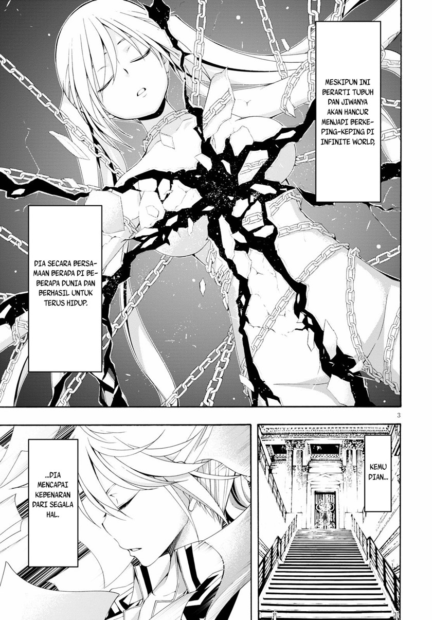 Trinity Seven Chapter 115 Gambar 4