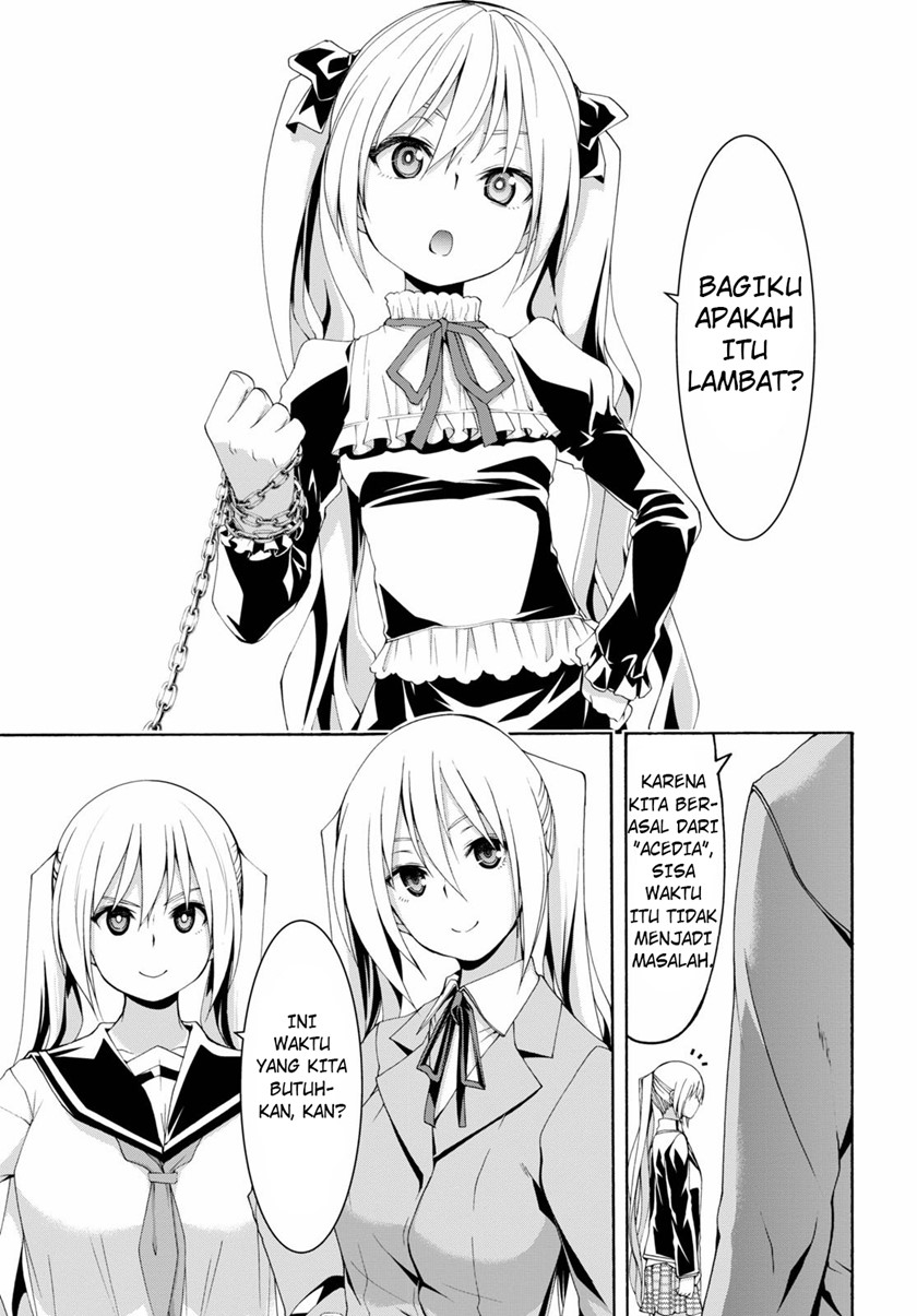 Trinity Seven Chapter 115 Gambar 6