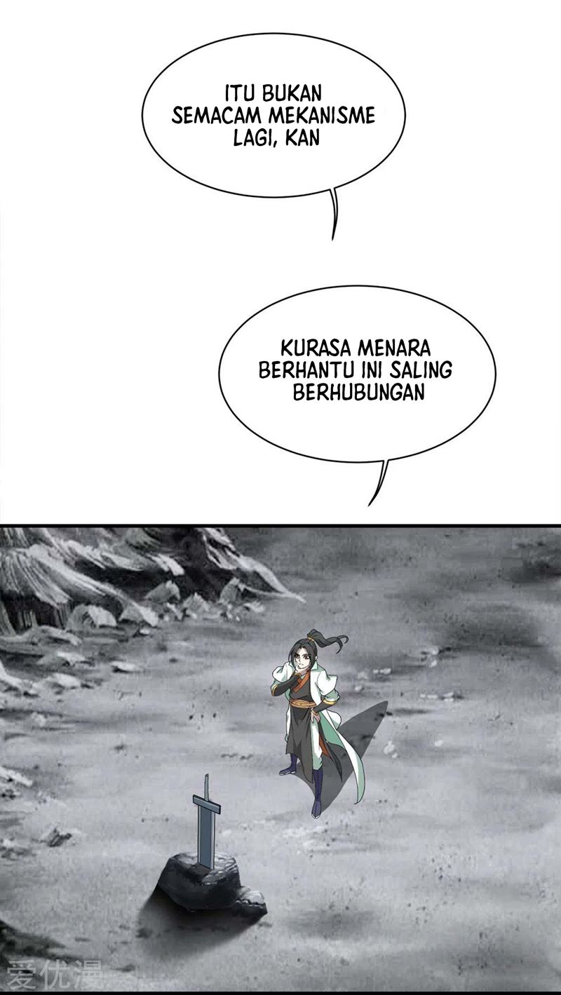 Matchless Emperor Chapter 64 Gambar 30