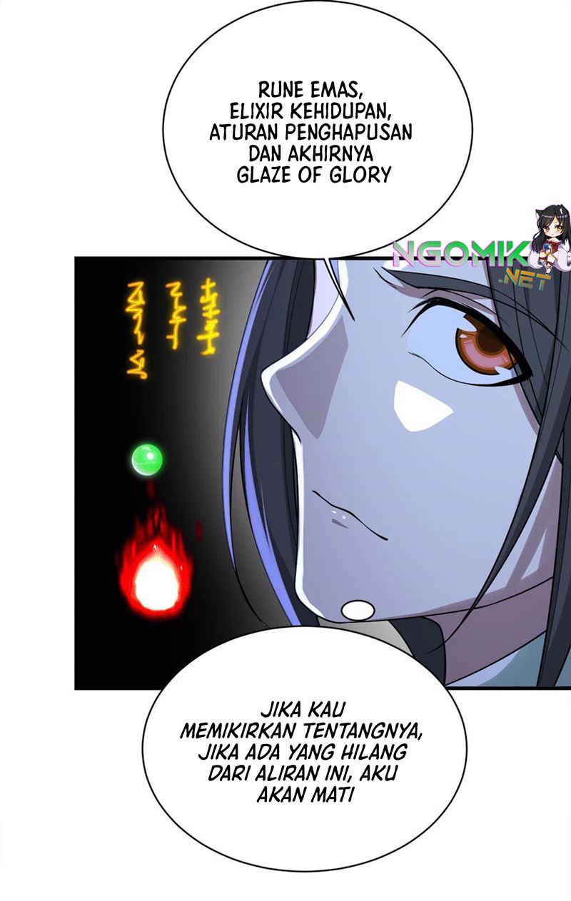 Matchless Emperor Chapter 64 Gambar 31