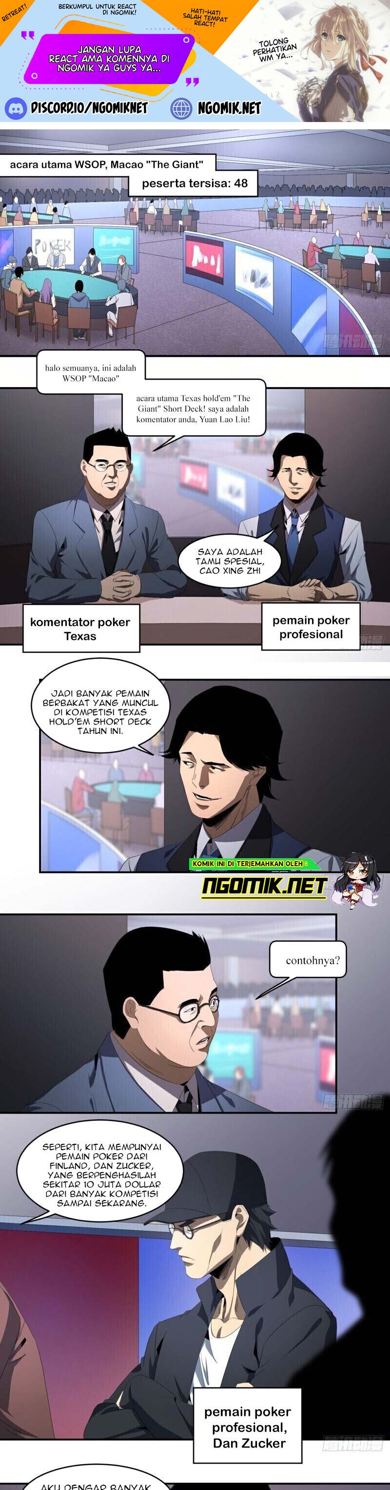 Baca Manhua Winner Takes All Chapter 96 Gambar 2