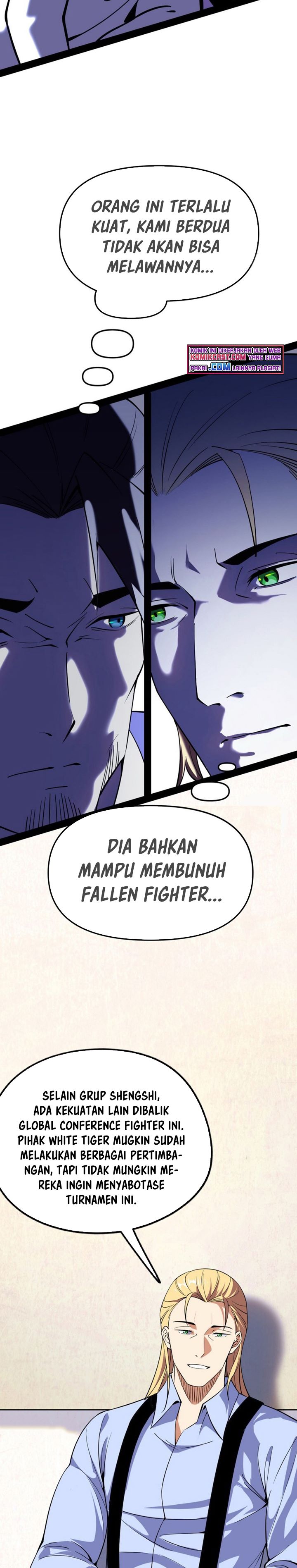 I’m An Evil God Chapter 163 Gambar 12