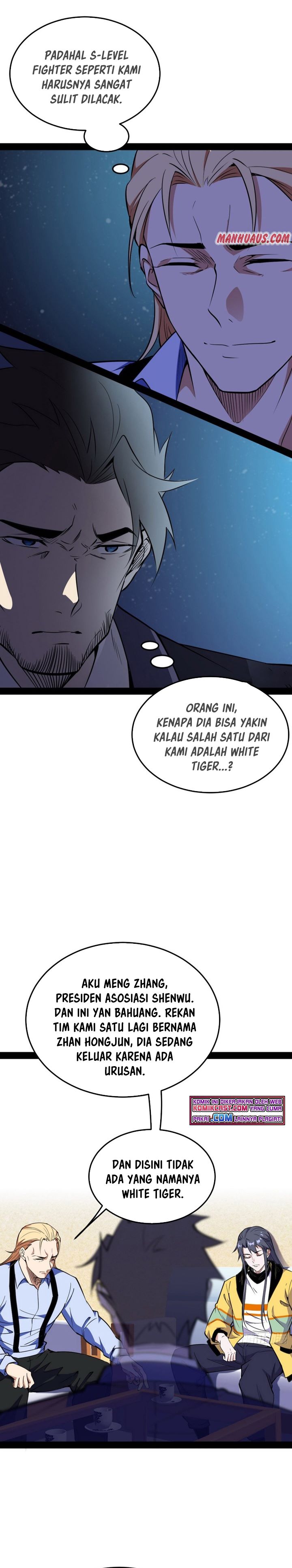 I’m An Evil God Chapter 163 Gambar 8