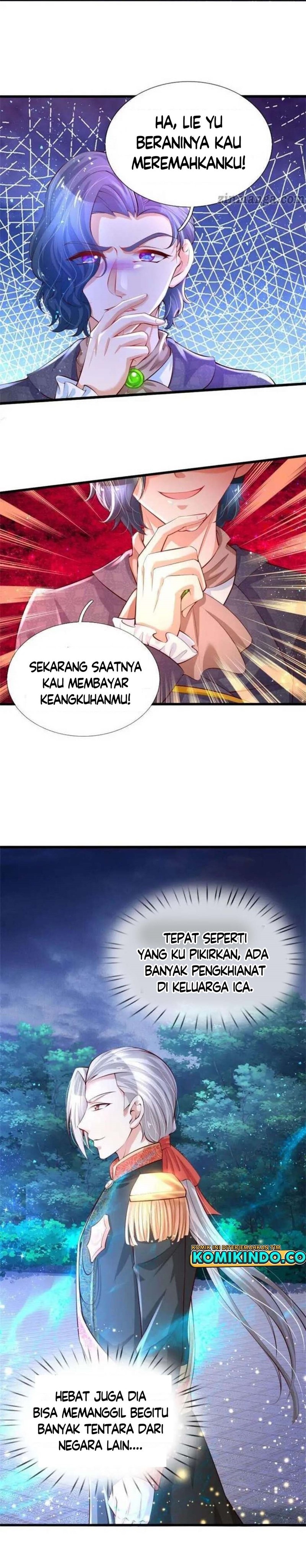 Baca Manhua I Became The Emperor’s Daughter One Day Chapter 129 Gambar 2