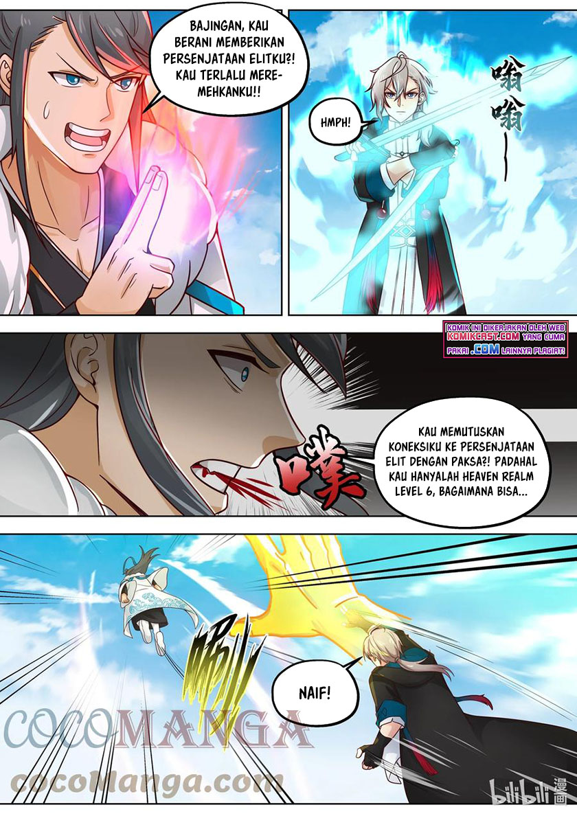 Martial God Asura Chapter 416 Gambar 4