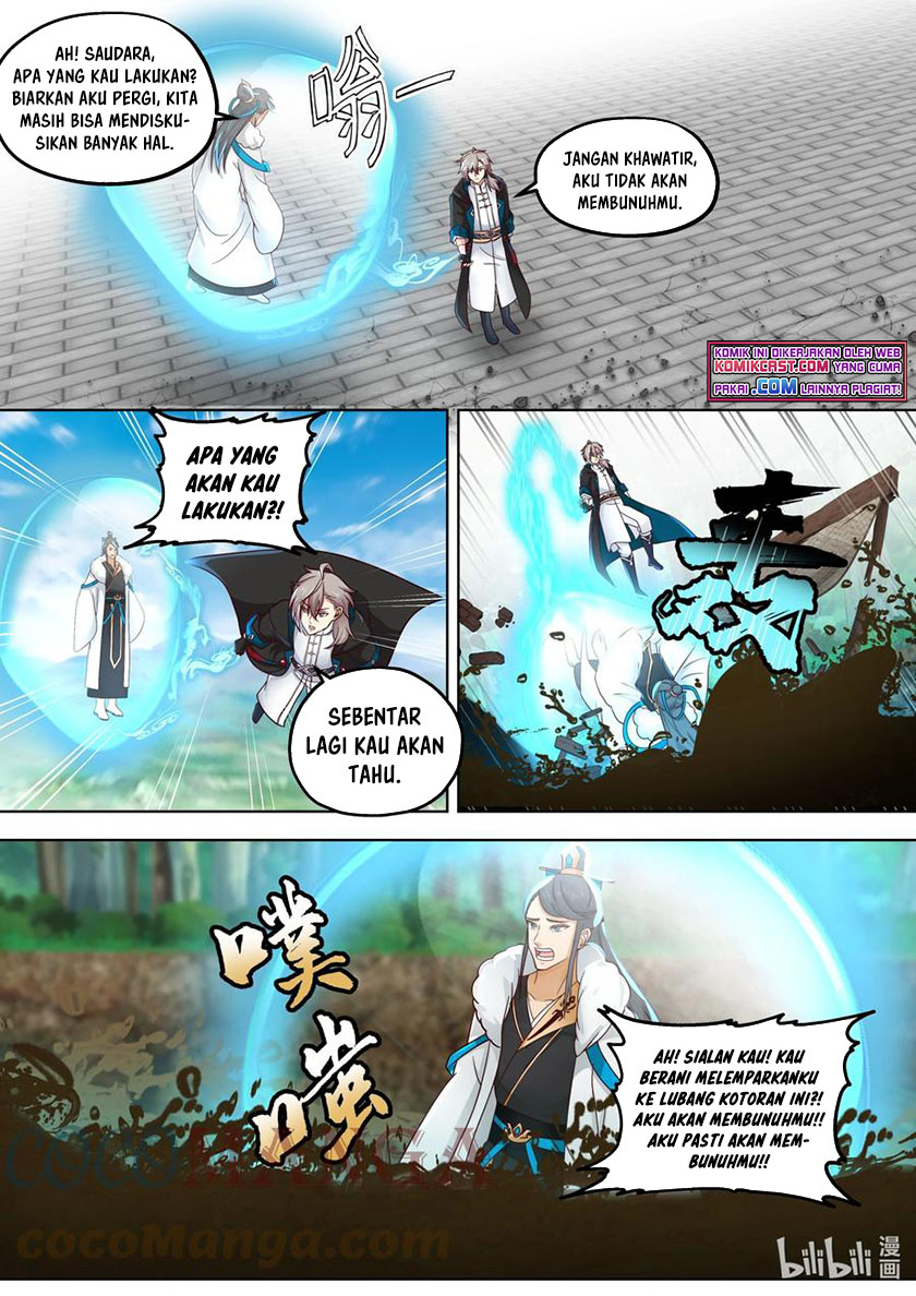 Martial God Asura Chapter 416 Gambar 6