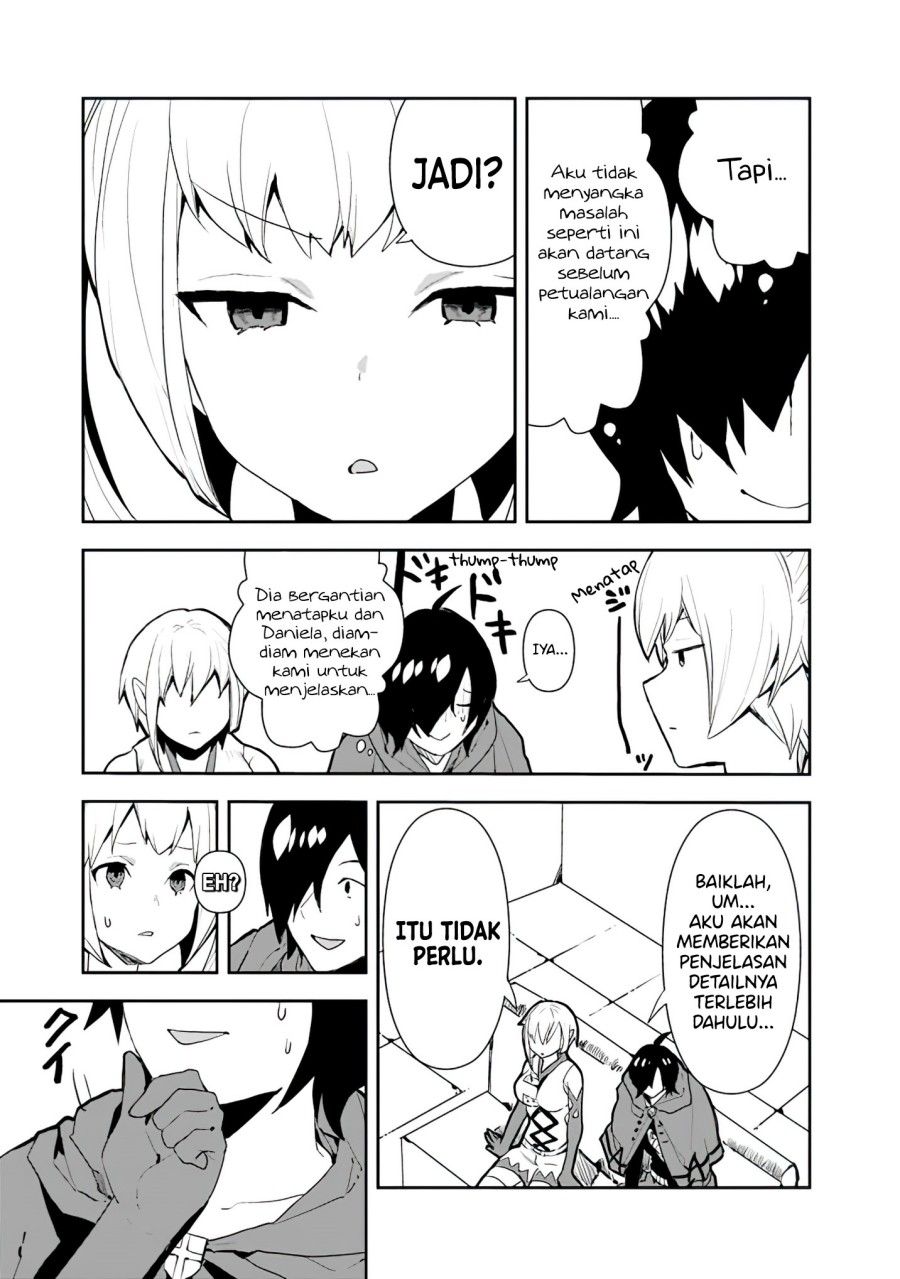 Isekai ni Kita Boku wa Kiyoubinbode Subaya-sa Tayorina Tabi o Suru Chapter 34 Gambar 12