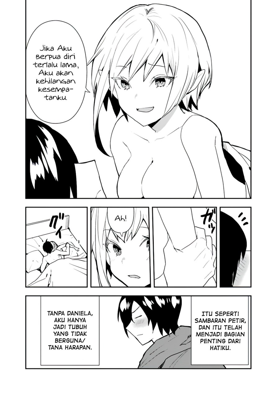 Isekai ni Kita Boku wa Kiyoubinbode Subaya-sa Tayorina Tabi o Suru Chapter 34 Gambar 19