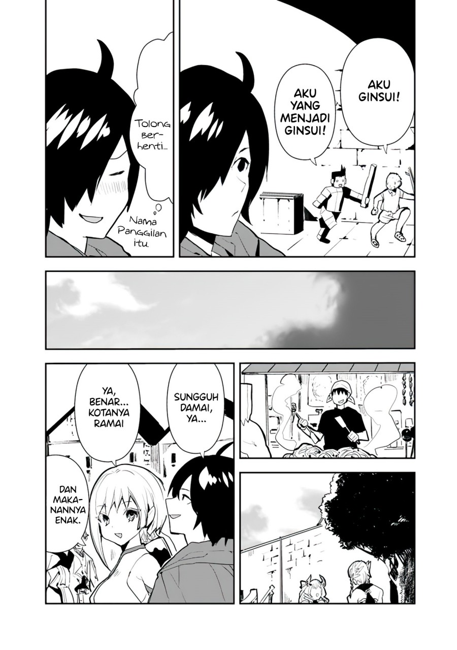 Isekai ni Kita Boku wa Kiyoubinbode Subaya-sa Tayorina Tabi o Suru Chapter 34 Gambar 5