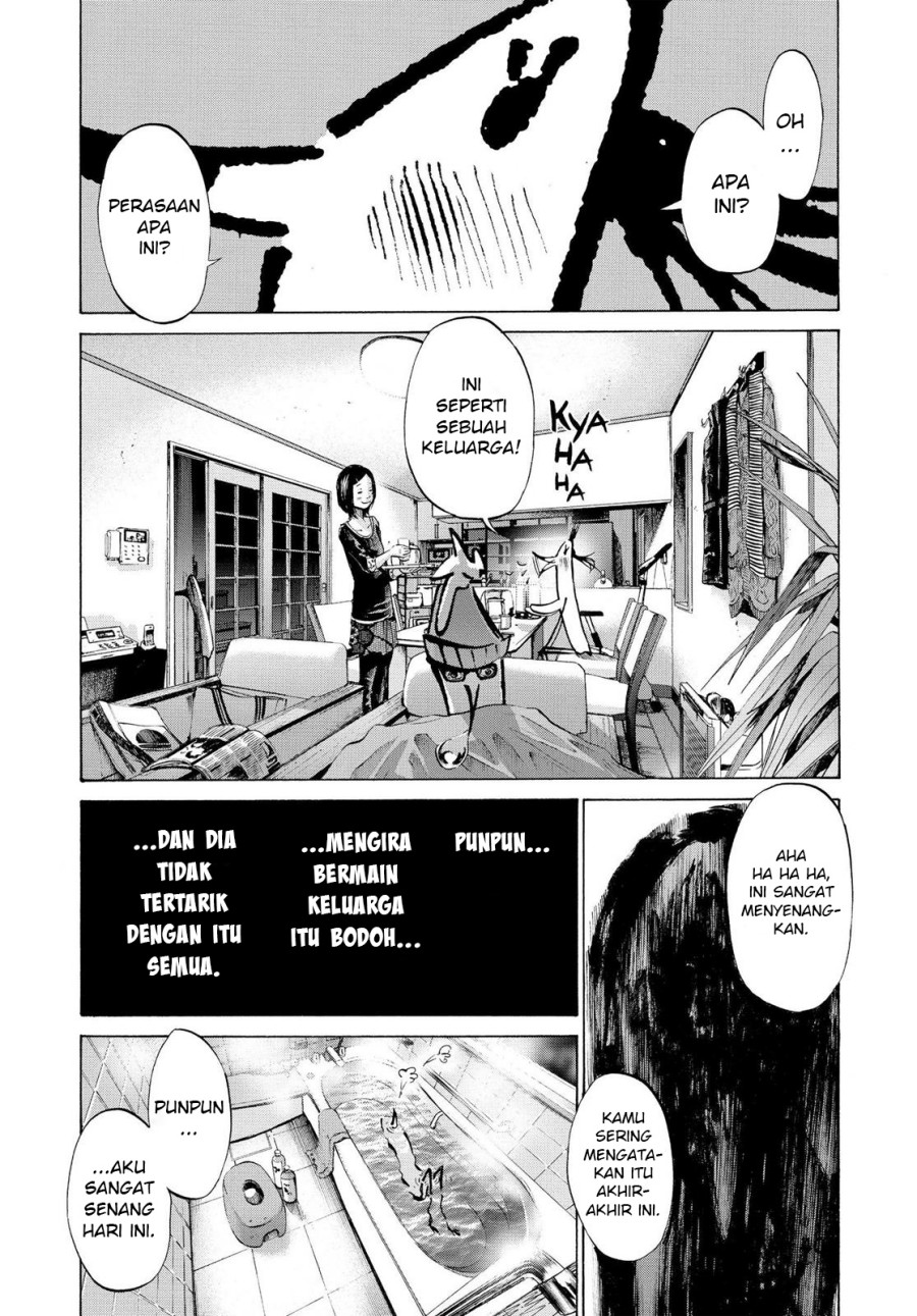 Oyasumi Punpun Chapter 45 Gambar 11