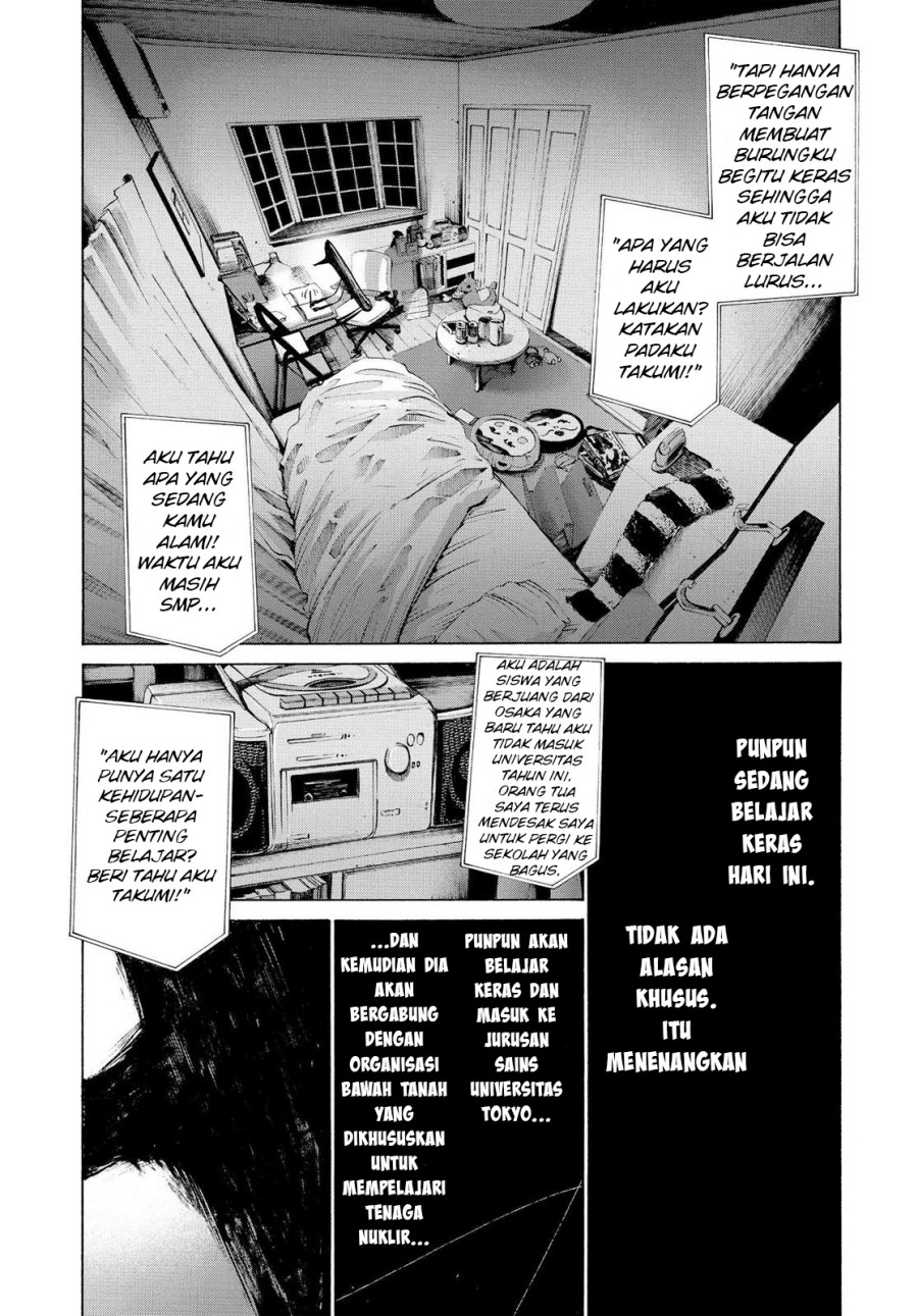 Oyasumi Punpun Chapter 45 Gambar 13