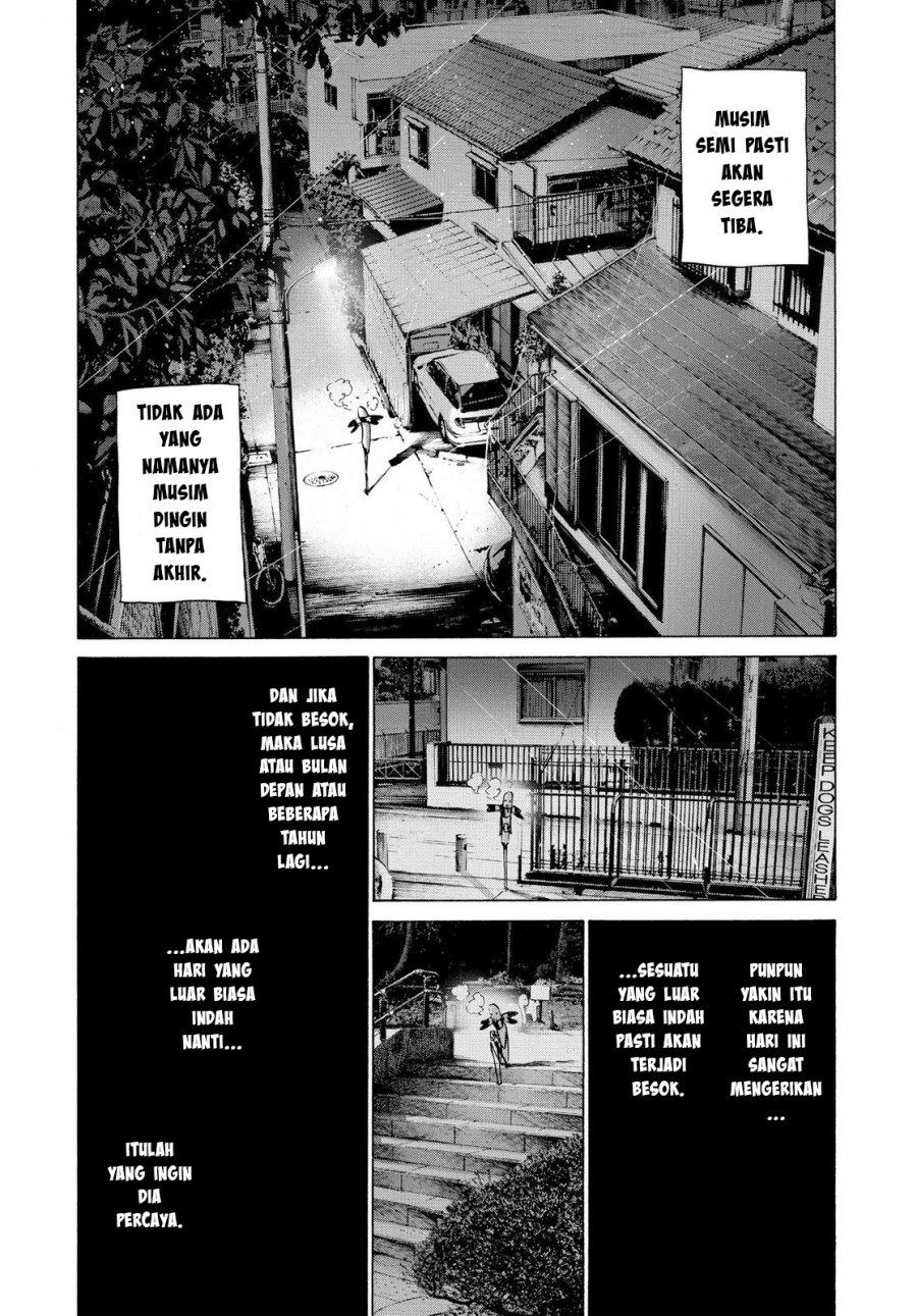 Oyasumi Punpun Chapter 45 Gambar 18