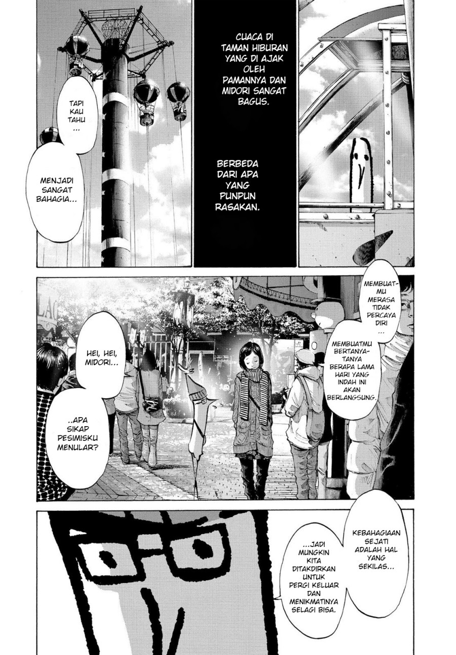 Baca Manga Oyasumi Punpun Chapter 45 Gambar 2