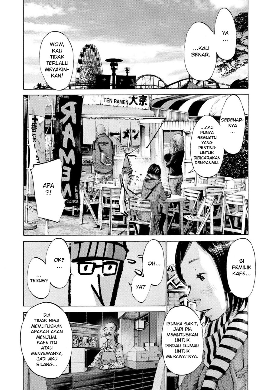 Oyasumi Punpun Chapter 45 Gambar 3