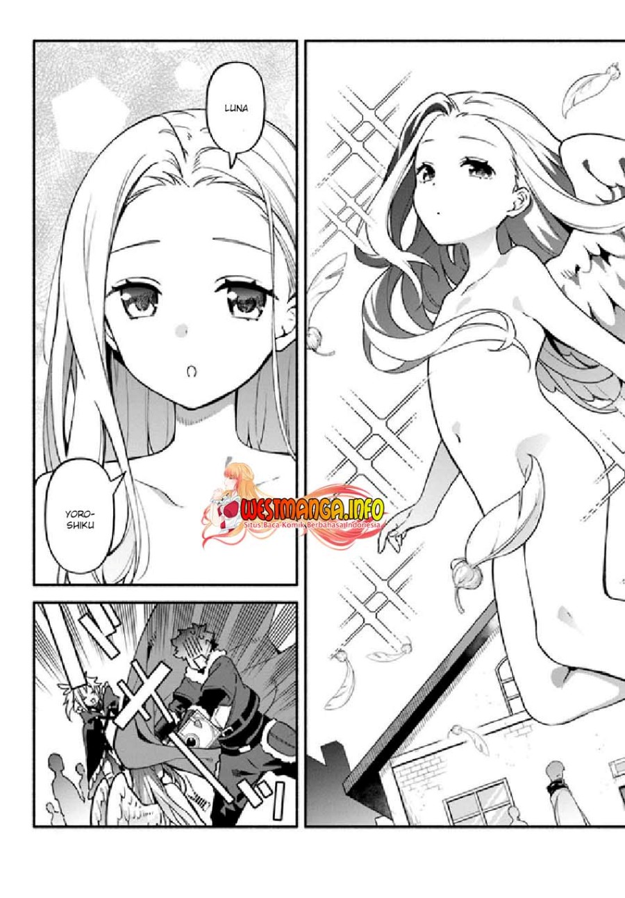 Yari no Yuusha no Yarinaoshi Chapter 38 Gambar 14