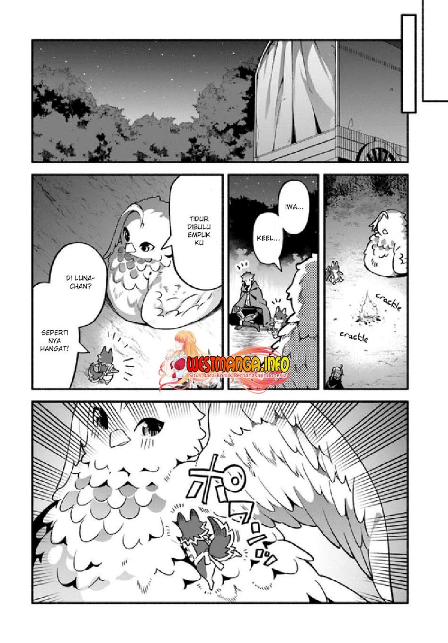 Yari no Yuusha no Yarinaoshi Chapter 38 Gambar 18