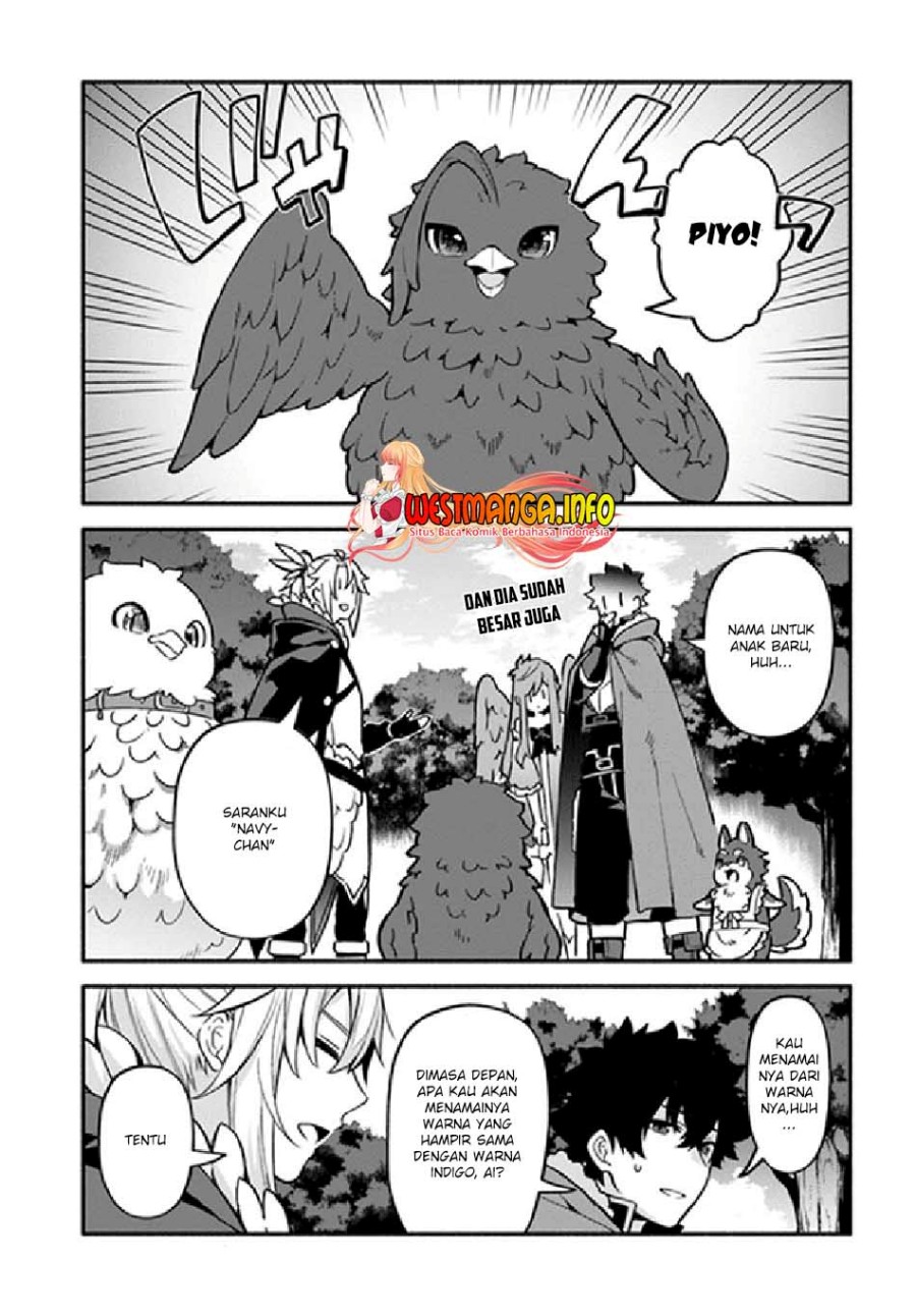 Baca Manga Yari no Yuusha no Yarinaoshi Chapter 38 Gambar 2
