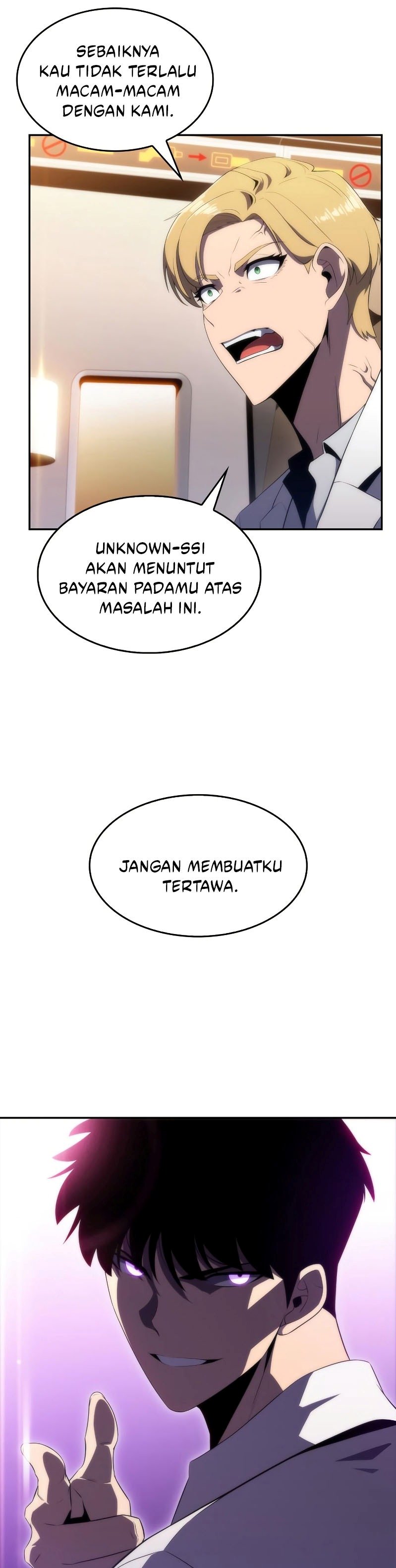 Solo Max-Level Newbie Chapter 34 Gambar 7