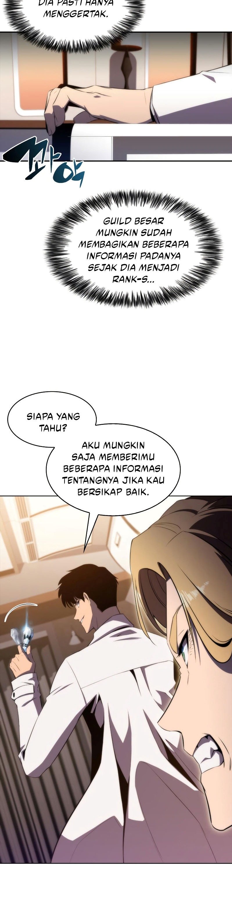 Solo Max-Level Newbie Chapter 34 Gambar 9