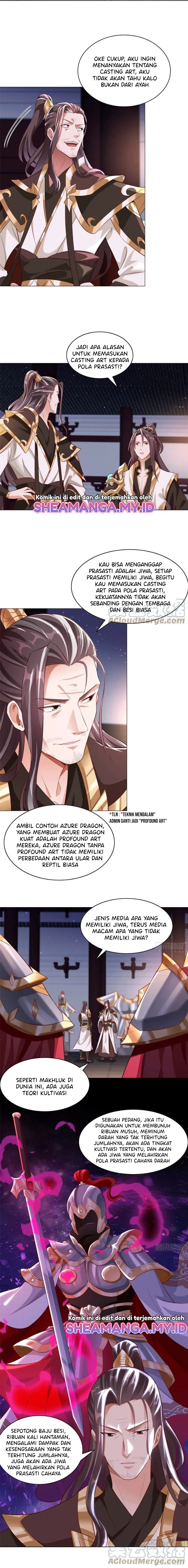 Dragon Master Chapter 65 Gambar 5