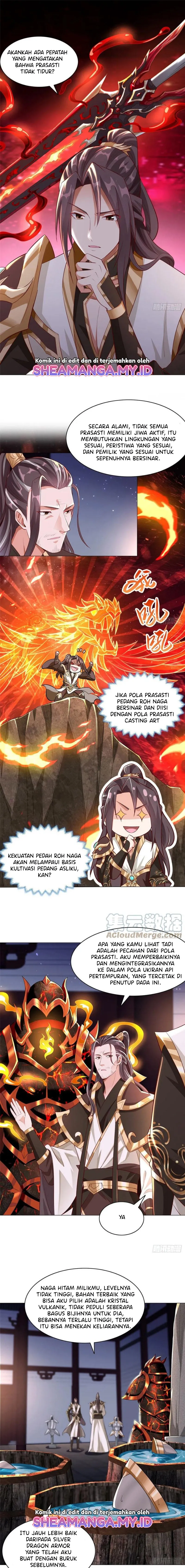 Dragon Master Chapter 65 Gambar 6