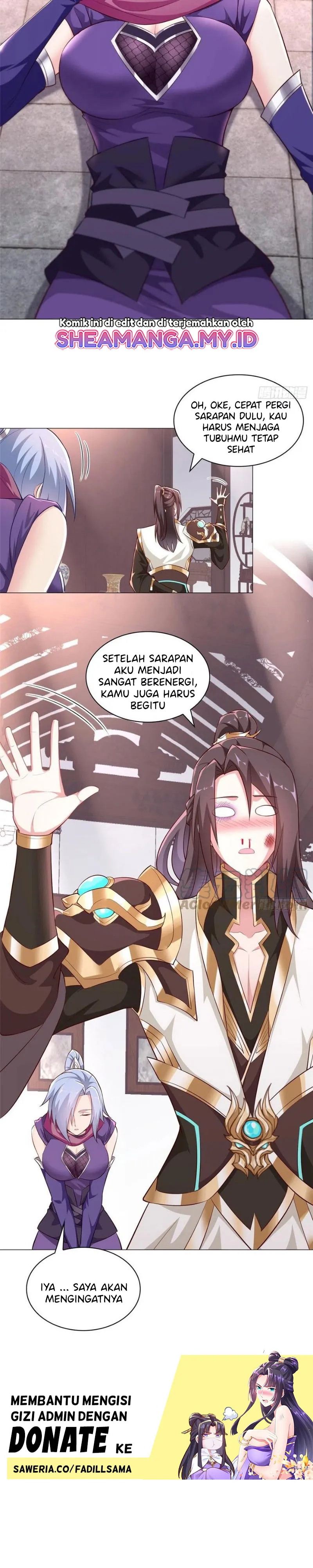 Dragon Master Chapter 64 Gambar 7