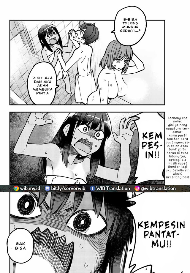 Ijiranaide, Nagatoro-san Chapter 99 Gambar 12