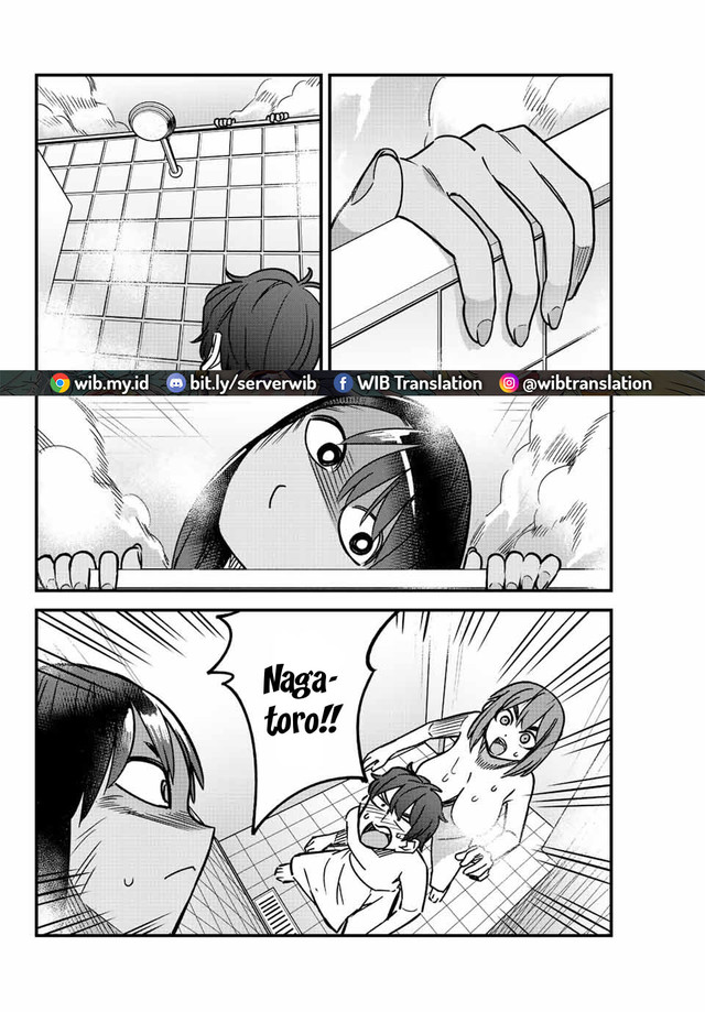 Ijiranaide, Nagatoro-san Chapter 99 Gambar 16