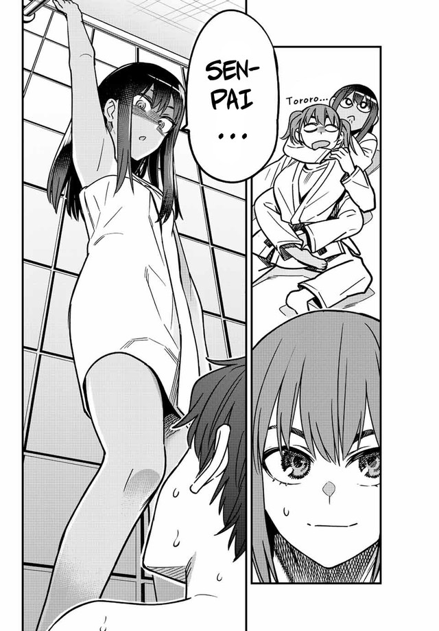 Ijiranaide, Nagatoro-san Chapter 99 Gambar 20