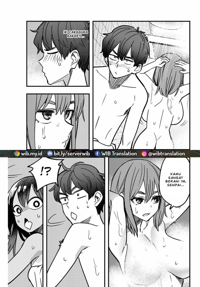 Ijiranaide, Nagatoro-san Chapter 99 Gambar 5