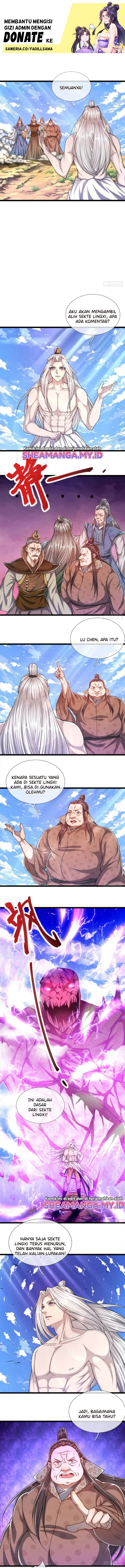 Baca Manhua My Disciples All Over The World Chapter 71 Gambar 2