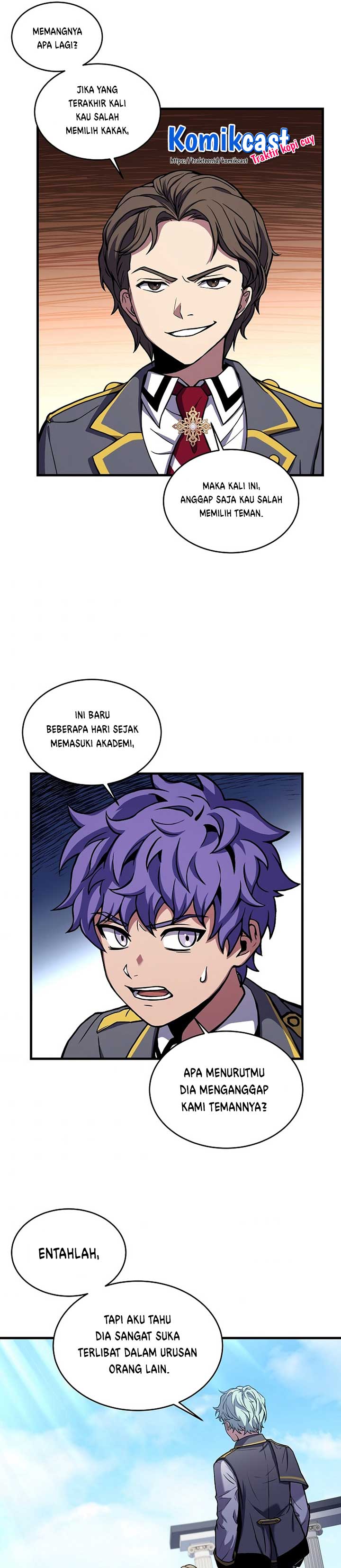 Return of The Greatest Lancer Chapter 38 Gambar 11