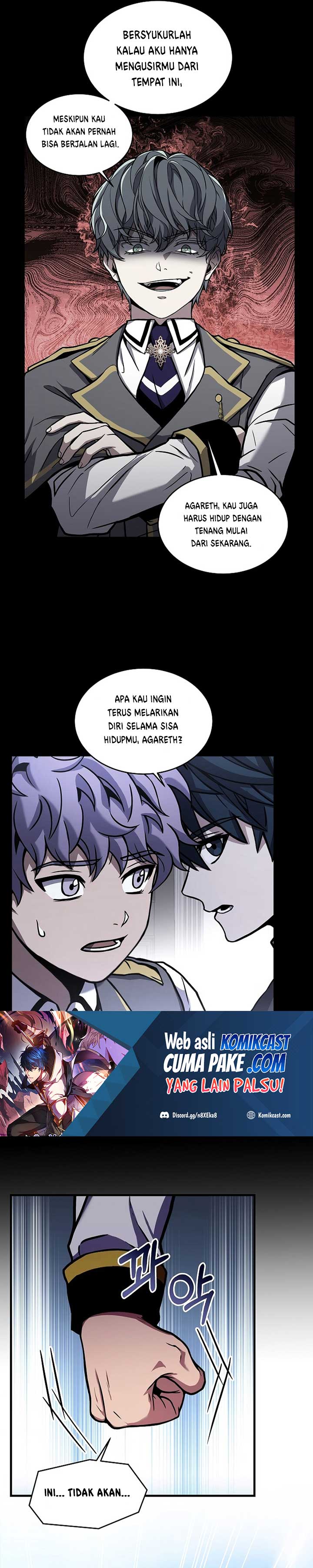 Return of The Greatest Lancer Chapter 38 Gambar 14