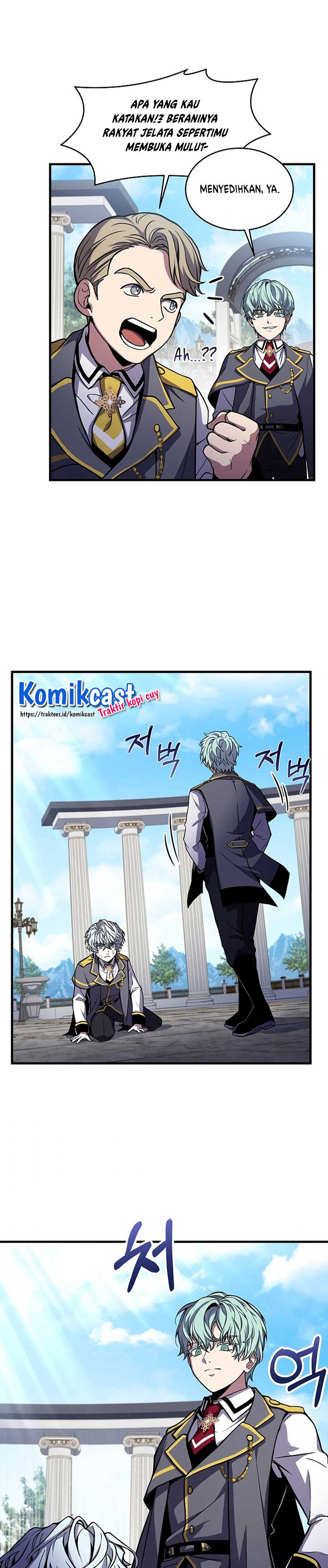 Return of The Greatest Lancer Chapter 38 Gambar 17