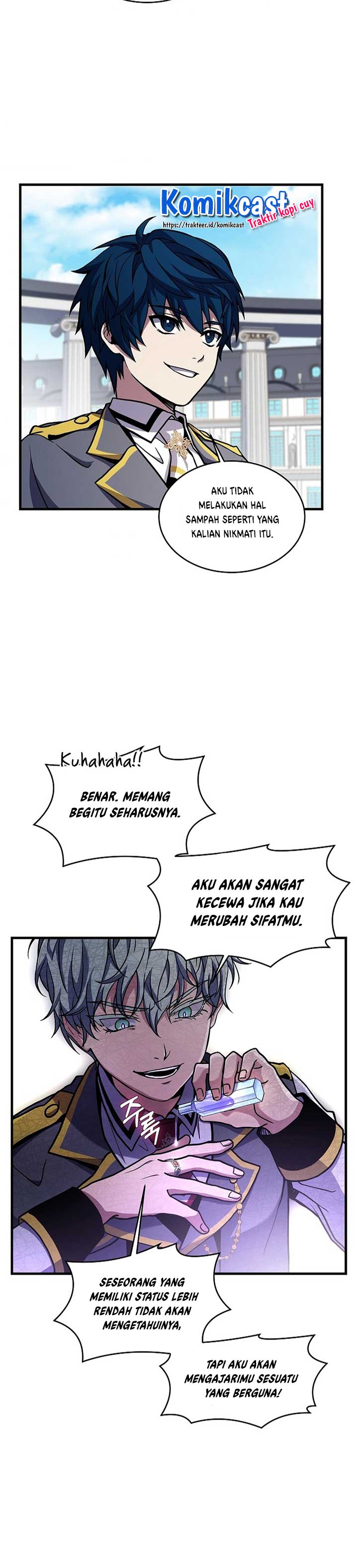 Return of The Greatest Lancer Chapter 38 Gambar 28