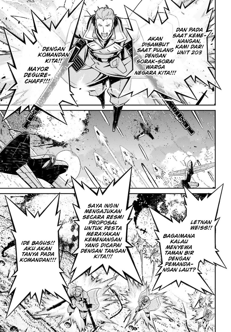 Youjo Senki Chapter 42 Gambar 18