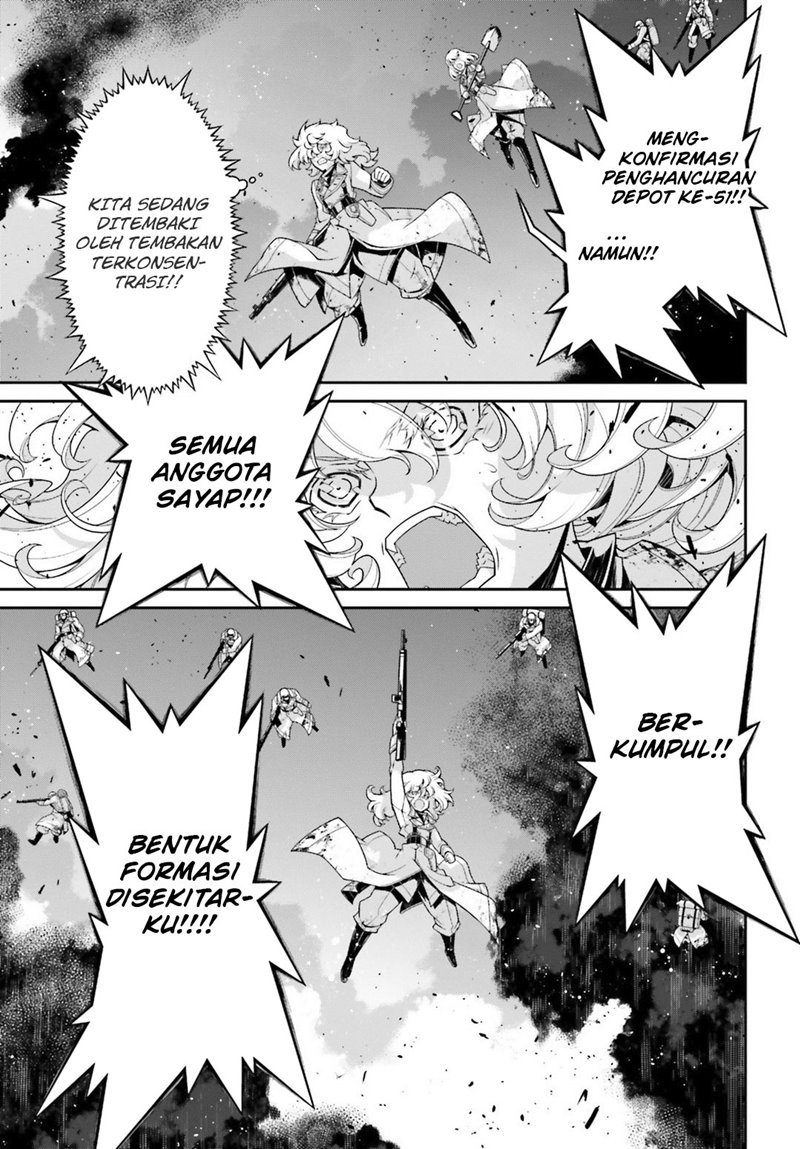 Youjo Senki Chapter 42 Gambar 20