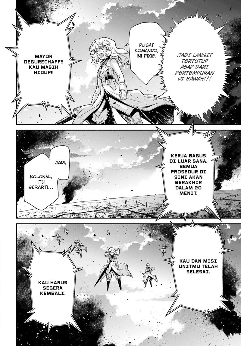 Youjo Senki Chapter 42 Gambar 24