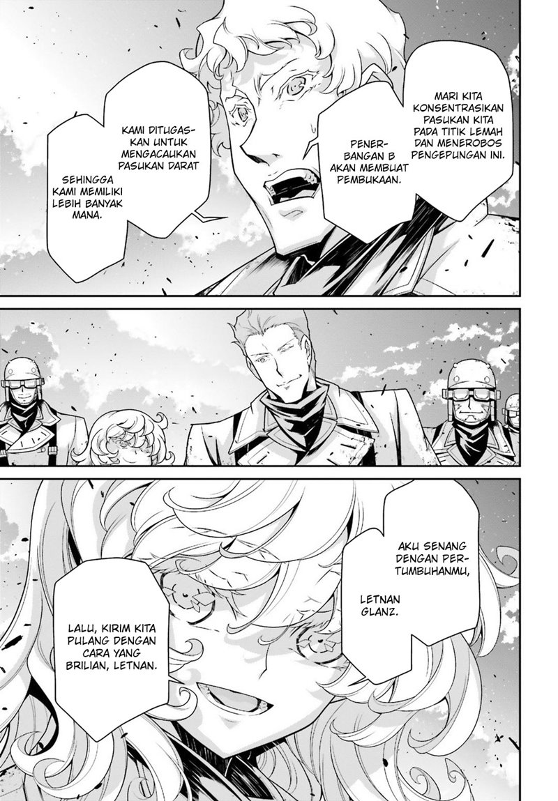 Youjo Senki Chapter 42 Gambar 29