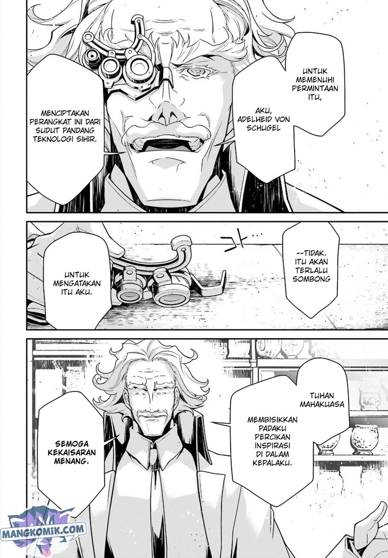 Youjo Senki Chapter 42 Gambar 34